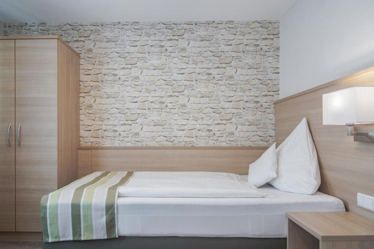 Bedroom 3, Hotel In der Breite, Zollernalbkreis