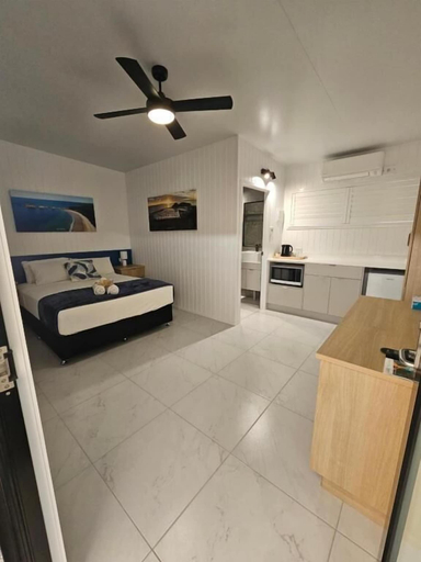 Room 3, Villa La Sini Yeppoon, Livingstone - Pt B