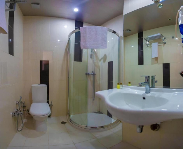 Bathroom, Diplomat Palace Hotel, Baku