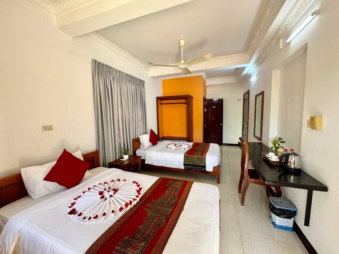 Room 2, SOMA Villa, Siem Reap