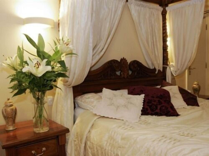 Bedroom 4, The Bull Inn, Shropshire