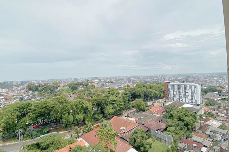 City view, Warm Tone Studio At Candiland Apartment, Semarang