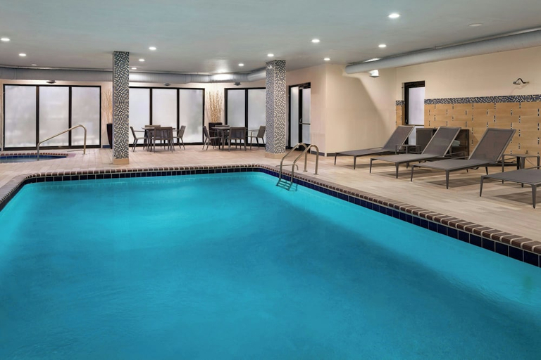 Sport & Beauty, Courtyard by Marriott Myrtle Beach Barefoot Landing, Horry