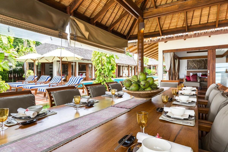 Food & Drinks 5, Baan Mika, Ko Samui