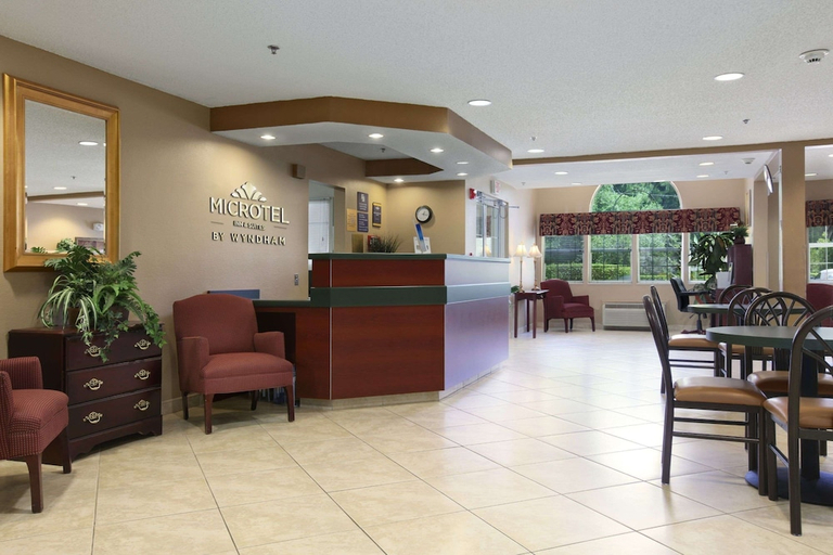 Public Area, Microtel Inn & Suites by Wyndham Palm Coast I-95, Flagler
