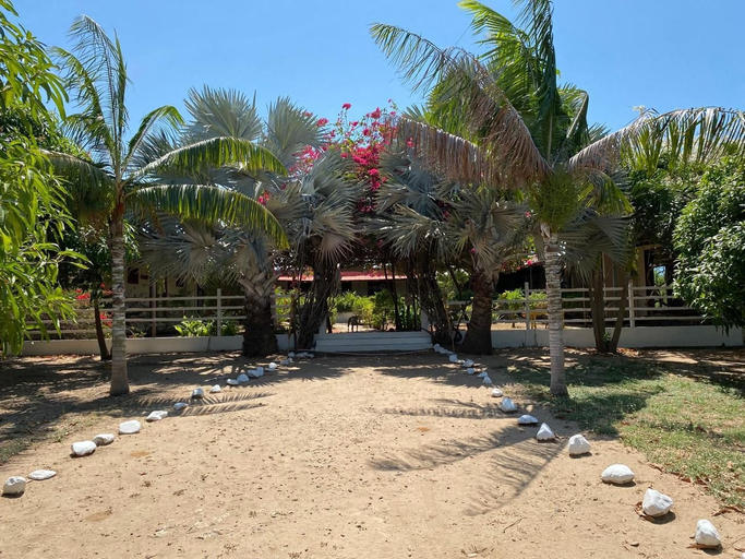 Front of property 5, Coccoloba Beach Hotel, Riohacha