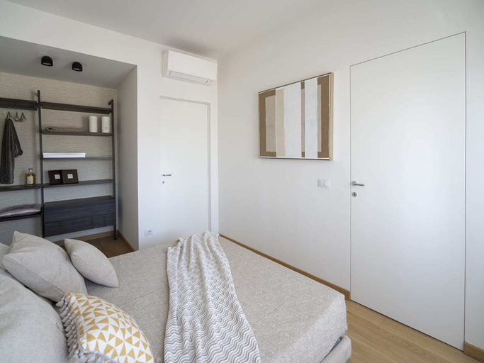 Bedroom 4, Skyline View & Design/porta Nuova, Milano