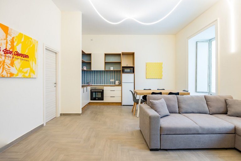 Interior detail 4, Solaris Suites, Napoli