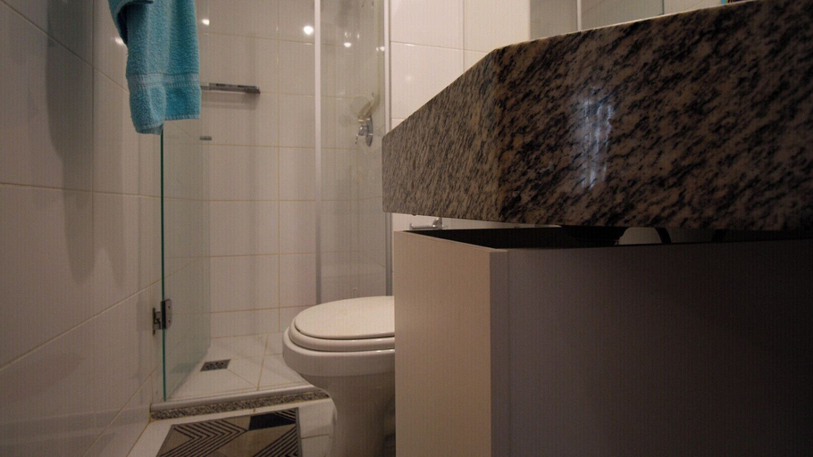 Room 5, Flat com Piscina Academia e Sauna em Guas Claras, Brasília