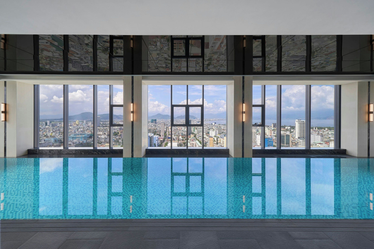Pool 3, Marriott Executive Apartments Danang, Han River, Da Nang