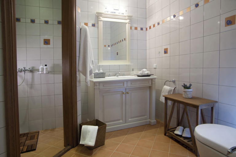 Bathroom 5, Villa Veneziano Lefkada, Ionian Islands
