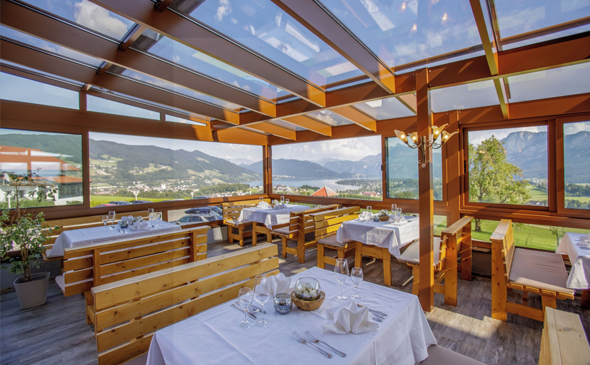 Dining 5, Panorama Hotel Leidingerhof, Vöcklabruck