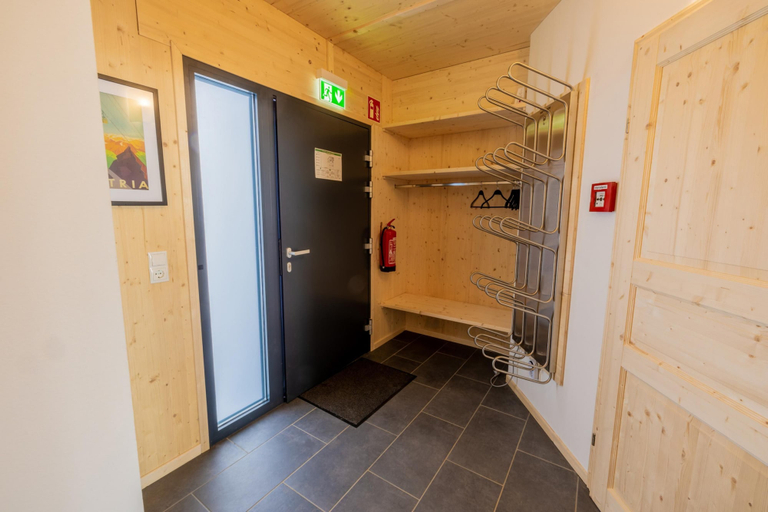 Room 2, 042 W21 in St Georgen am Kreischberg, Murau