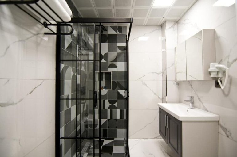 Bathroom 5, Paris Garden Hotel Istanbul, Fatih