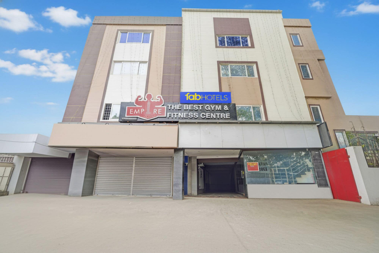 Exterior & Views 2, Fabexpress Ab Merdian, Coimbatore