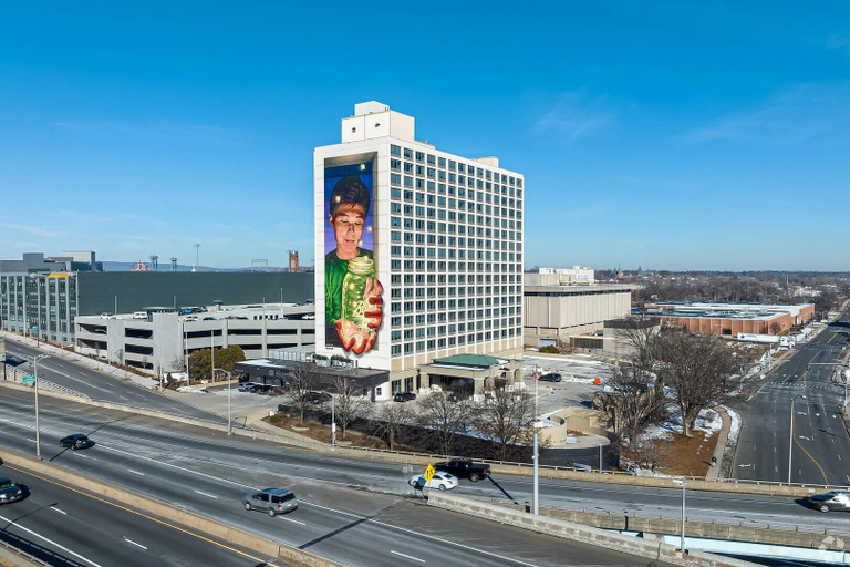 Exterior 5, Landing in Downtown Hartford Near Dunkin' Park, Hartford