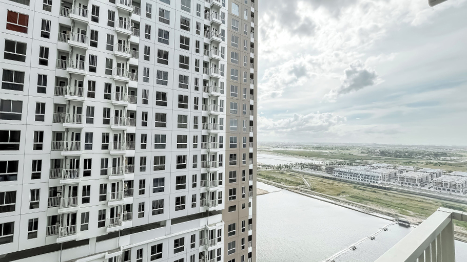 Exterior & Views 2, Simply Studio At Tokyo Riverside Pik 2 Apartment, Tangerang