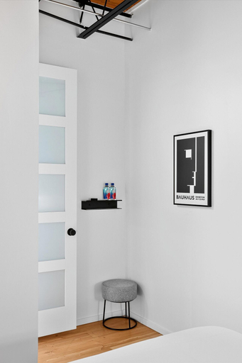 Interior 4, Suite [1] + [2], Denver