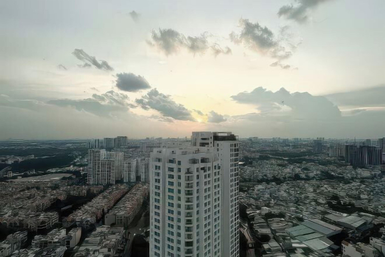 Aerial view 5, Sunrise City Lotte D7, District 7