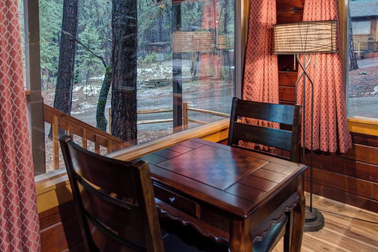 Interior 5, Our Yosemite Getaway, Mariposa