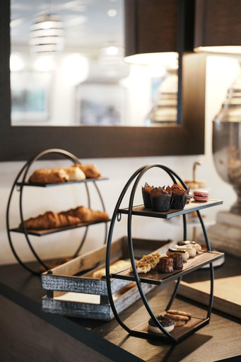 Food & Drinks 5, BRIT HOTEL CONFORT ORLY MORANGIS, Essonne