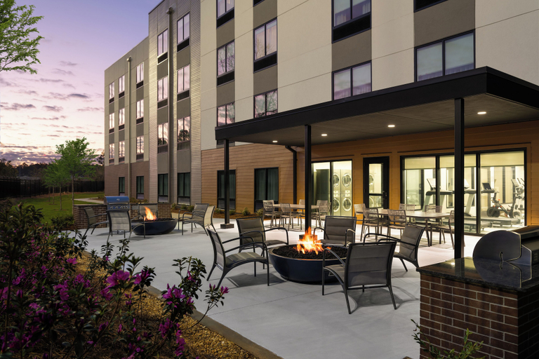 Exterior & Views 2, Hyatt Studios Mobile/Tillmans Corner, Mobile