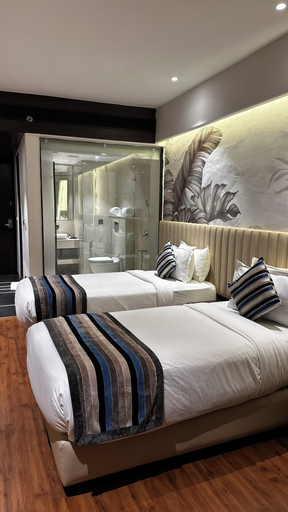 Spa 4, Hoxton Hotels & Resorts, Sahibzada Ajit Singh Nagar