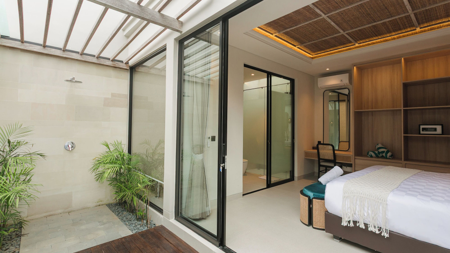 Bedroom 3, Deneva Villa by Betterplace, Badung