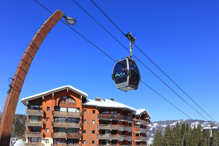 Exterior 5, Studio in France Near Ski Slope & Mountains, Haute-Savoie