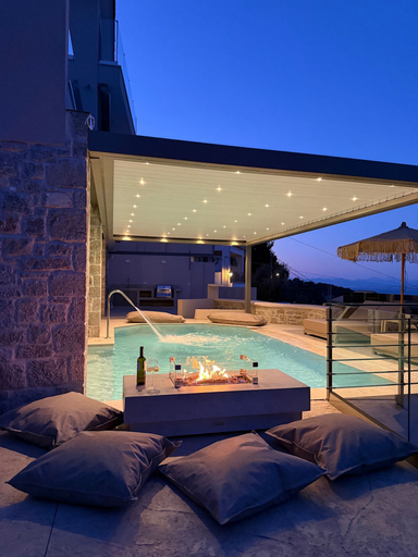Room 2, Isle of View Villa - Lefkada, Ionian Islands