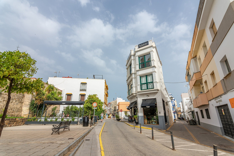 View from property 4, Cosy City Stay Apartment, Huelva
