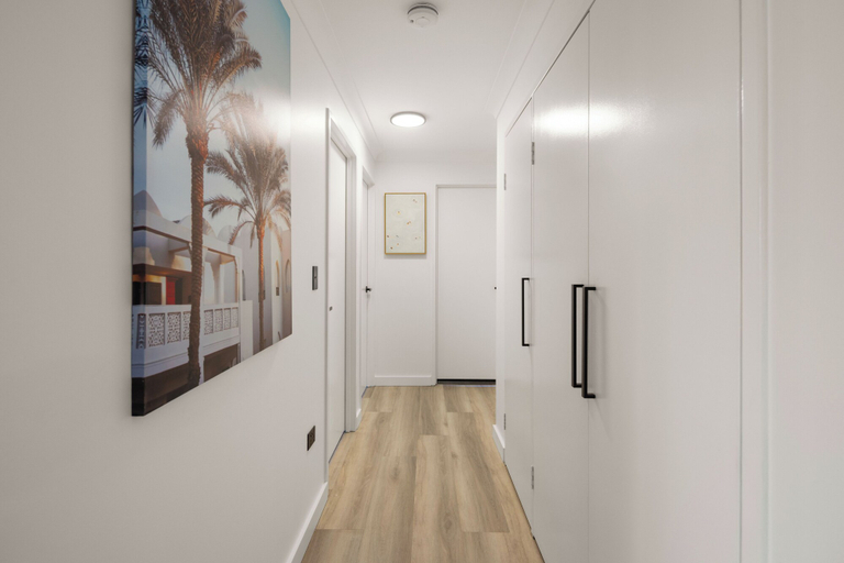 Room 4, Coastal Cool in Prime Burleigh Heads, Gold Coast