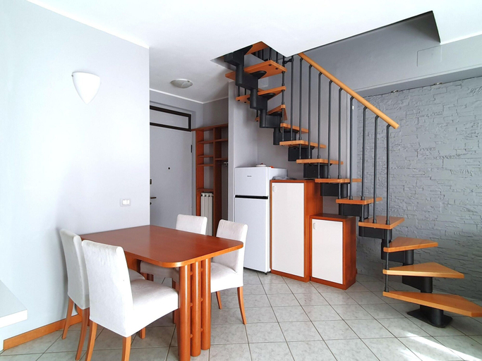 Dining, Holiday Home Near Lago Maggiore, Varese