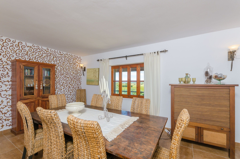 Others 2, Angigal - Villa With Private Pool In Manacor, Baleares