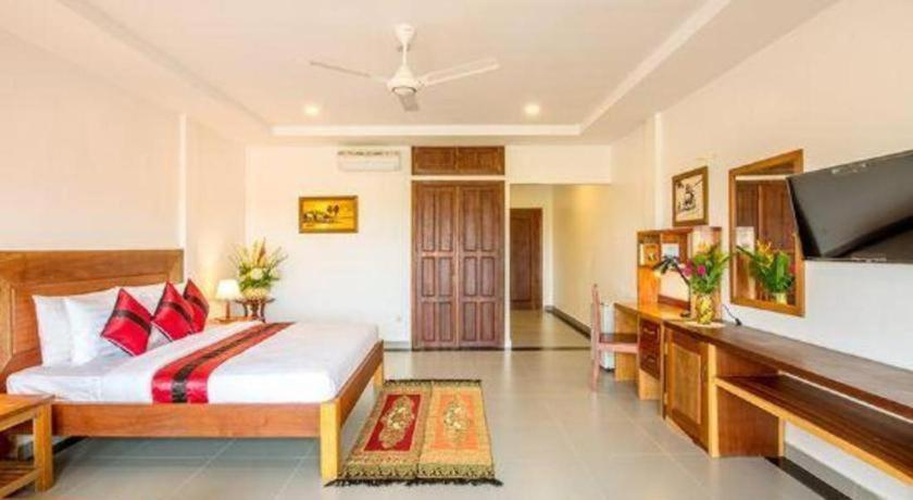 Bedroom 3, Amour D' Angkor, Siem Reap