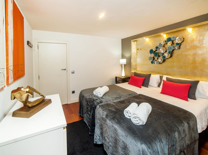 Others 3, Victoria City Center 2 Downtown Luxury Duplex, Barcelona