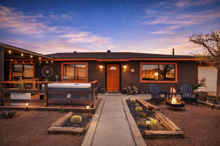 Exterior & Views 2, The Rosemary House Joshua Tree, San Bernardino