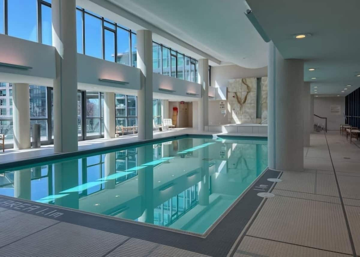 Sport & Beauty, Toronto Waterfront Stay, Toronto