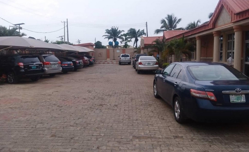 Others 5, Tomats Inn and Suites, IlorinWe