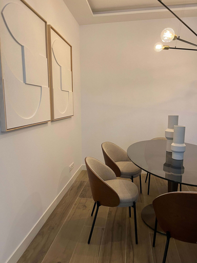 Room 4, w Chic Urban 3BR w Sunny Terrace in Chueca, Madrid