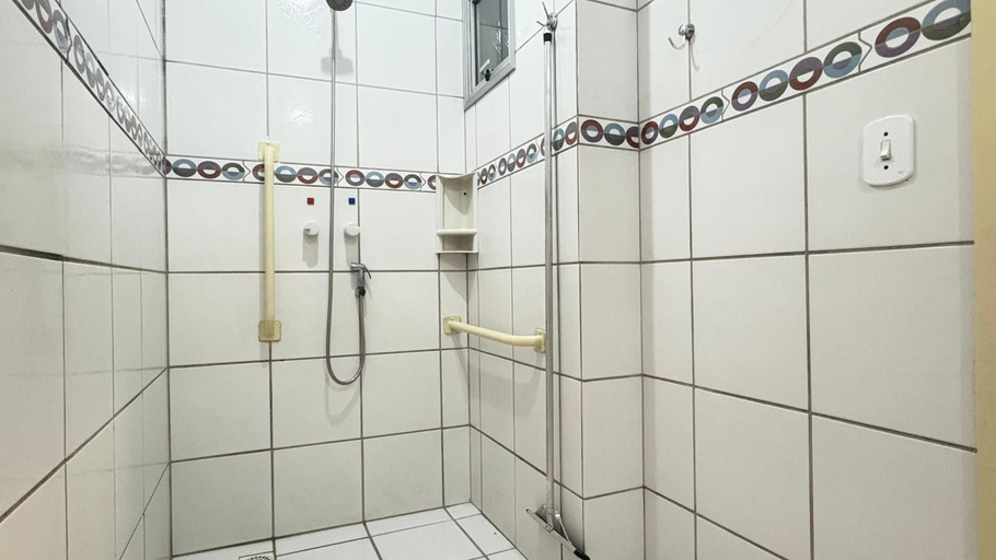 Bathroom 5, Pousada Mar E Mata, Guarapari