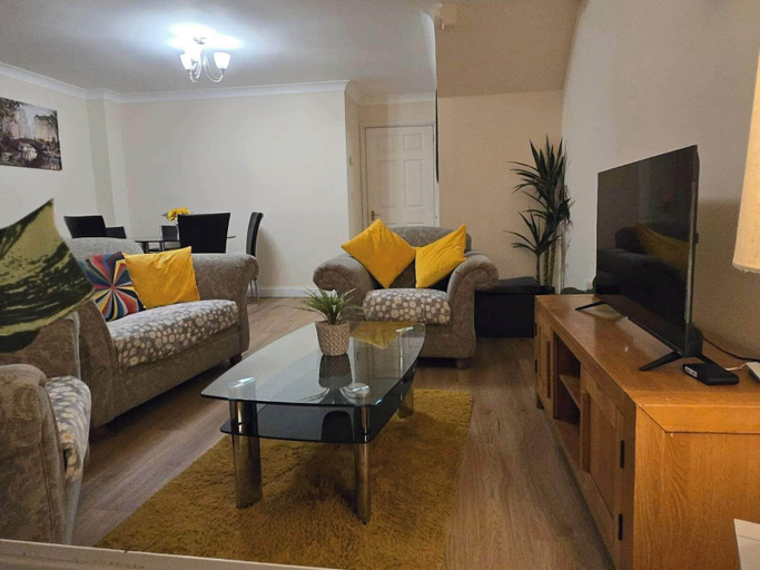 Living area 4, Garden - Pets - Parking - Wifi - Sleeps 2, Kent