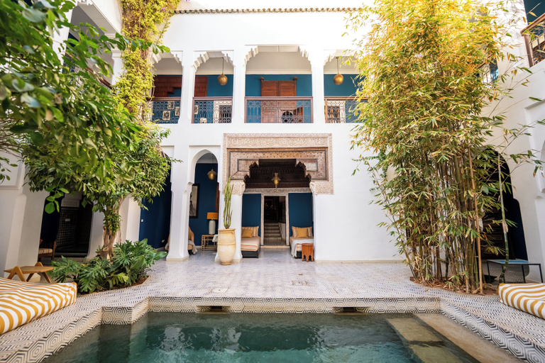 Exterior & Views 2, Riad Les Yeux Bleus, Marrakech
