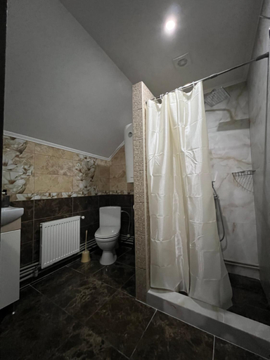 Bathroom 3, Plavianska Sadyba, Skolivs'kyi