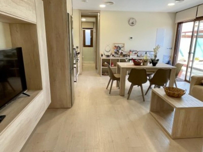 Living room 4, Only Adults Rural House in Burgos, Burgos