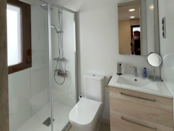 Bathroom 3, Only Adults Rural House in Burgos, Burgos