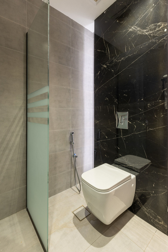 Bathroom 3, Studio Trendy in Almadinah, Al Madinah Al Munawwarah