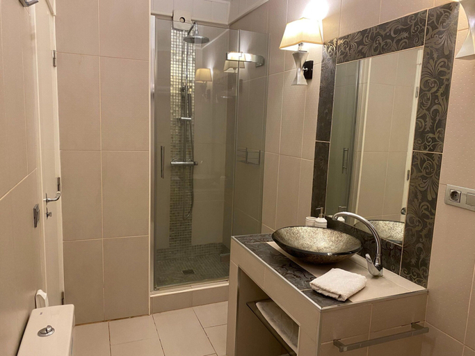 Bathroom 5, Torre del Sol - Charming Vacation Home, Santa Cruz de Tenerife