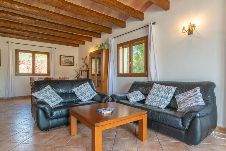Living area 3, Son Barrigo - Villa With Private Pool In Porreres, Baleares