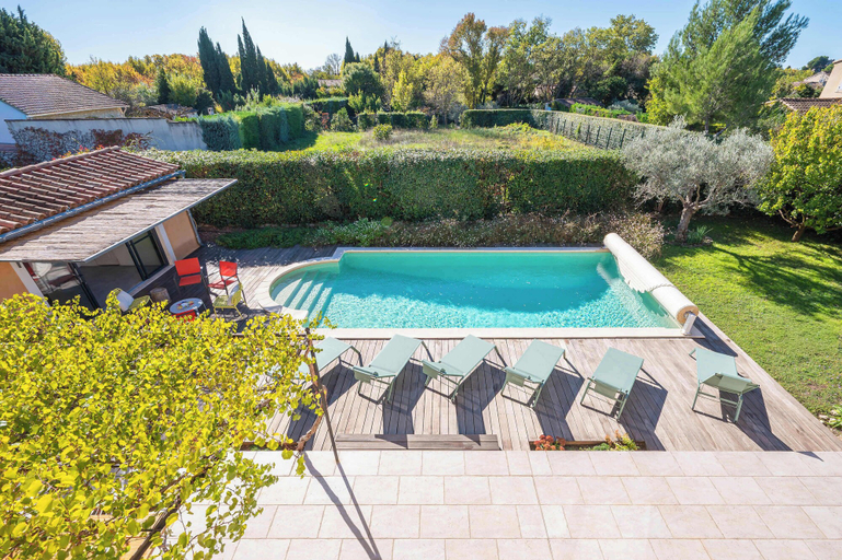 Room 4, Apartment in Maussane-les-Alpilles, Bouches-du-Rhône